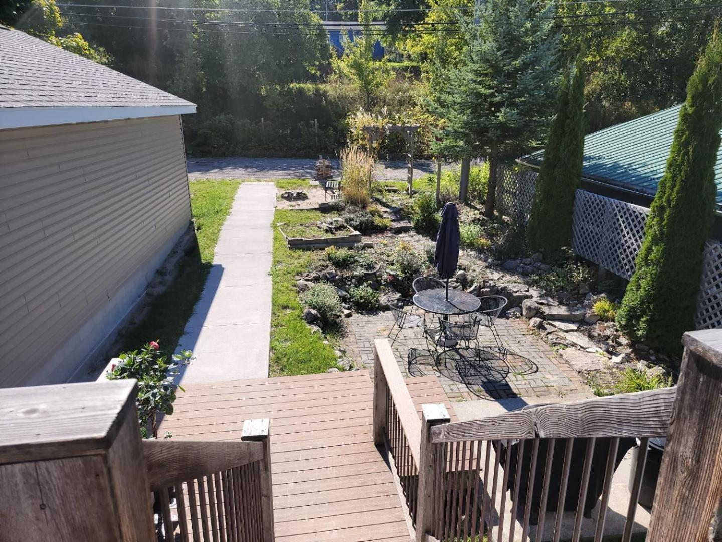 St Ignace Loft Villa Saint Ignace Exterior photo