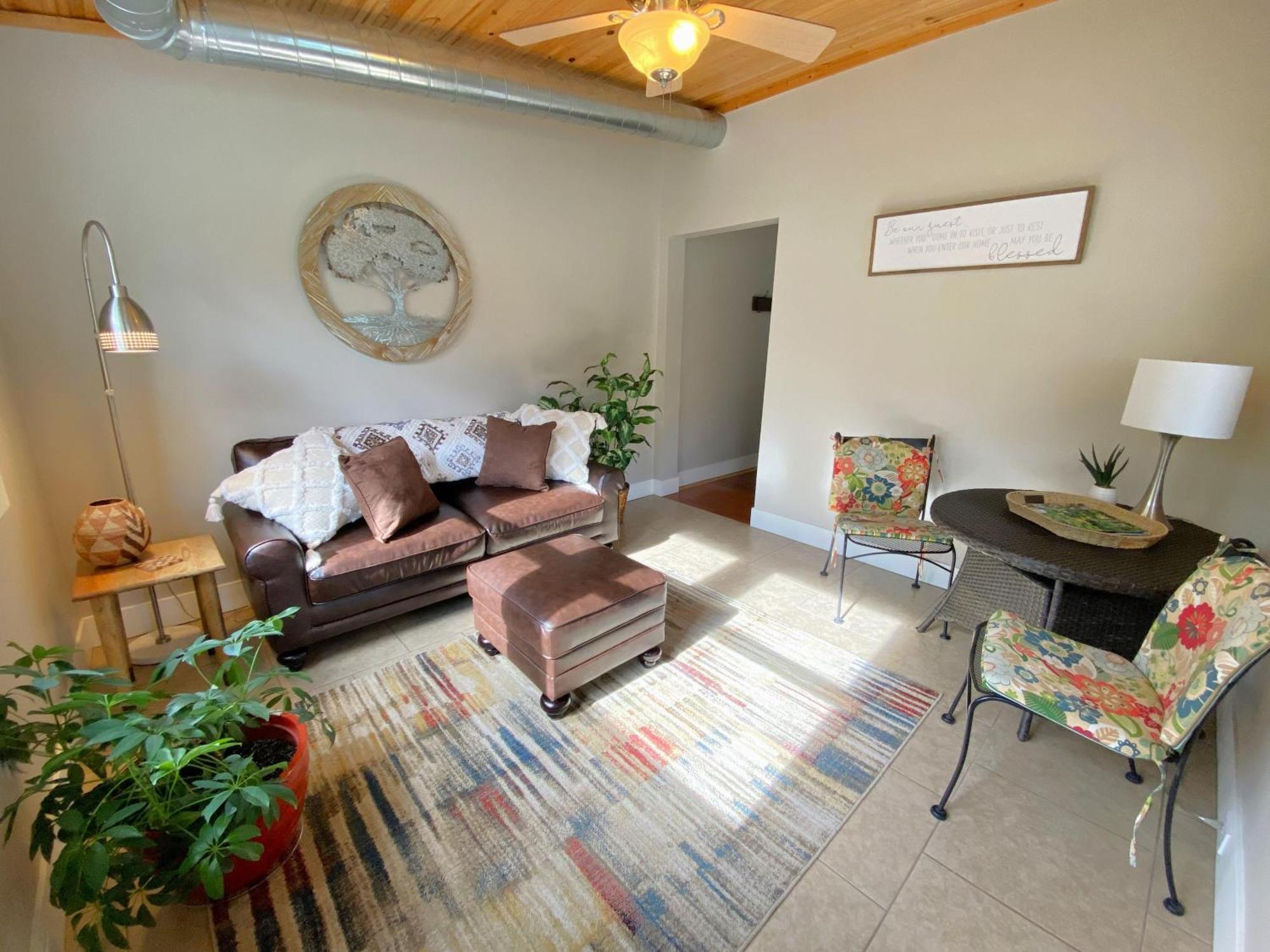 St Ignace Loft Villa Saint Ignace Exterior photo